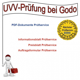  PDF-Dokumente Pr&uuml;fservice 
 Nachfolgend...
