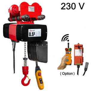 Elektrokettenzug Delta-DMY 230V