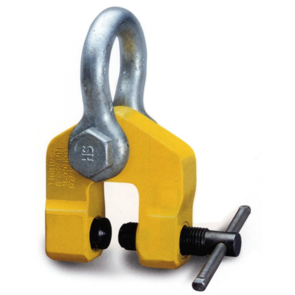 Hebeklemme Schraubklemme TIGRIP TSH TK:3t, 742,56