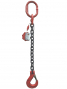 Anschlagkette GK8 1 Strang 13mm TK:5,3t Länge:2m