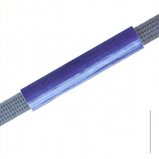 Abriebschutzschlauch aus PVC für Zurrgurte 25 mm breit schützt den Zurrgurt vor Verschleiß durch Abrieb!
