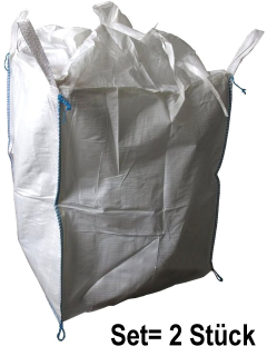 Big Bag Schüttgutbehälter für Big Bag Traverse