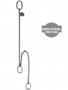 Pumpenkette INOX GK6, D=6mm, , TK:0,9t, L:4.0 m