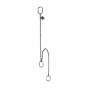 Pumpenkette 13mm 1-Strang GK6 INOX geschweißt TK:4,25t