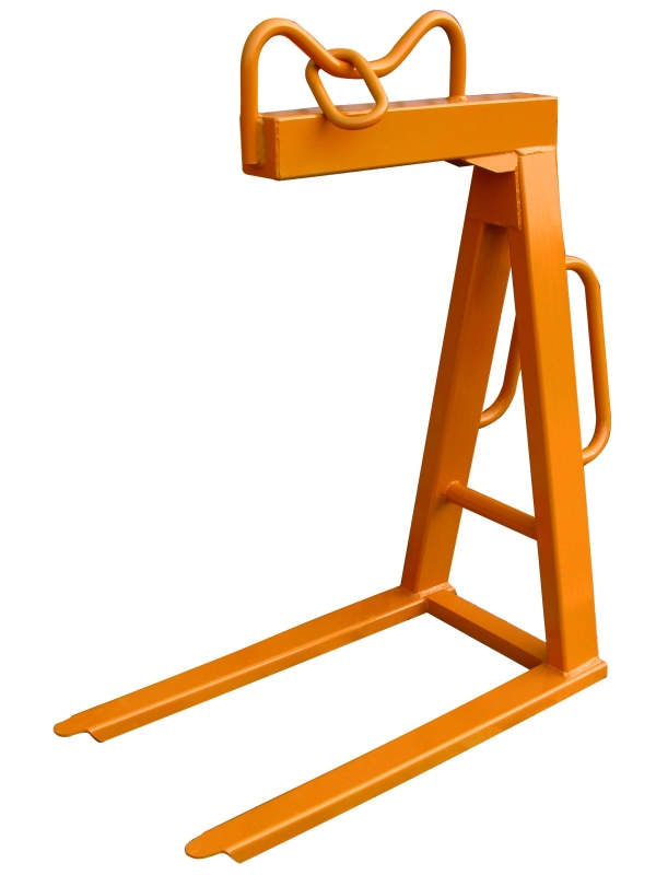 Ladegabel mit automatischem Gewichtsausgleich