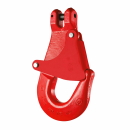 Absetzkipperhaken mit Gabelkopf GAH GK8 13mm TK:5,3t