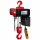 Elektro-Kettenzug Typ DEH, 400 Volt, Tragkraft 2t Hub 3m