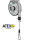 ATEX Federzug TECNA 9313AX Traglast: 2 - 3kg Seil 1,6m