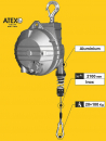 ATEX Balancer TECNA 9503AX Traglast: 30-40kg Seilauszug:2,1m