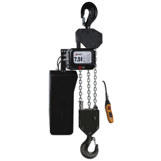 Elektro-Kettenzug Typ DTS (2), 400 Volt, Tragkraft 7500kg