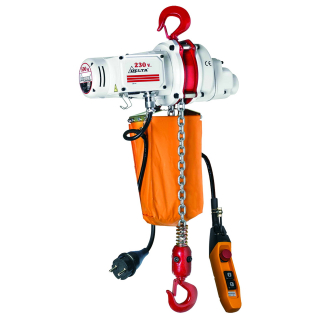 Elektro-Kettenzug Typ US.901, 230 V, Tragkraft 500kg