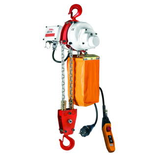 Elektro-Kettenzug Typ US.902, 230 V, Tragkraft 1000kg