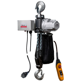 Elektro-Kettenzug Typ US.903, 230 V, Tragkraft 2000kg