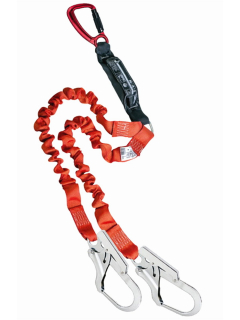 Y-Verbindungsmittel MAS Tyger FlexBelt TWIN max Länge 2m