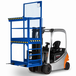 Arbeitskorb Arbeitsbühne Typ RAK-High