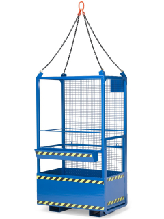 Arbeitskorb Arbeitsbühne Typ RAK-Kranbar