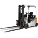 Gabelverlängerung Typ RV-G, geschlossen, L=1,6 m