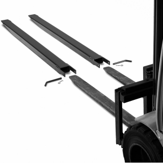 Gabelverlängerungen RV-G 2,8 m div. Querschnitte