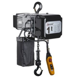 Elektro-Kettenzug DMS (1), 230 Volt, Tragkraft 1000kg
