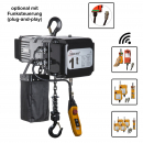 Elektro-Kettenzug Typ DMS, 1-Speed, 230 Volt, Tragkraft...