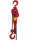 Hebelzug DELTA RedPlus mit Überlastsicherung TK:3,2t
