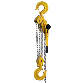 Hebelzug DELTA Yellow Tragkraft 9t