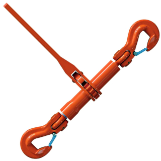 Ratschenspanner DoRa100 mit DoNova®VKH100 LC:100kN