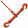 Ratschenspanner DoRa100 mit DoNova®VKH100 LC:100kN