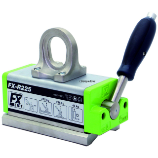 Lasthebemagnete Flaig FX-R1800 Universal Tragkraft 1800kg