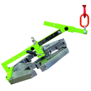 Horizontal-Vertikal System FX-HV 150 (inkl. Magnet) max. TK 150kg