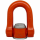Anschlagwirbel FE.DSS M45 UP SWL 16,0t (SF 4:1)