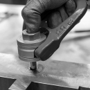 Rostfreier Anschlagwirbel SS.QL.DSR M20, Tragkraft 1,7t (SF 5:1)