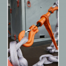 Ratschlastspanner DoRa200 mit beidseitig DoNova® VKH200, LC:160kN