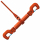 Ratschenspanner DoRa200 mit DoNova®VKH200 LC:160kN