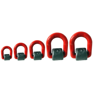 Transportring zum Anschweißen GK8 TK:1t