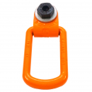 Wirbel-Lastbock DLR M10x16 Tragkraft 0,63t GK10 mit Spannbügel