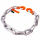 Textile Zurrkette 30/10 (ohne Spanner) beiders. Haken 16-10, LC:20000daN
