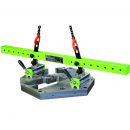 Lasthebemagnet-Traverse FX-LT1600 , max. Tragkraft 1600kg