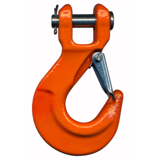 Gabelkopfhaken DoNova® 13-10 WLL 6,7t für Textilketten 25/8 & 25/10
