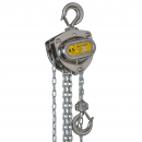 Handkettenzug DELTA Inox Tragkraft 0,5t Hub:wählbar