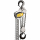 Handkettenzug DELTA Inox Tragkraft 5,0t Hub:wählbar