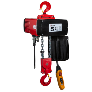 Elektro-Kettenzug Typ DEH, 400 Volt, Tragkraft 5t