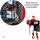 Elektro-Kettenzug Typ DMH, 230 Volt, Tragkraft 250kg Hubhöhe 6m
