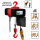 Elektro-Kettenzug Typ DMH, 230 Volt, Tragkraft 500kg 1-strängig