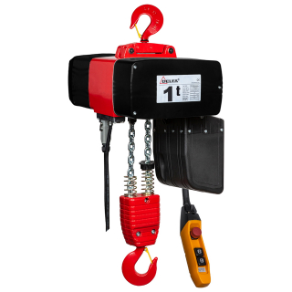Elektro-Kettenzug Typ DMH, 230 Volt, Tragkraft 1000kg