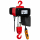 Elektro-Kettenzug Typ DMH, 230 Volt, Tragkraft 1000kg
