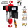 Elektro-Kettenzug Typ DMH, 230 Volt, Tragkraft 1000kg