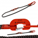 RSB Coil-Kippsystem Typ 441C, Tragkraft 3000kg