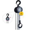 Handkettenzug DELTA Alum 360° Tragkraft 0,25t Hub...