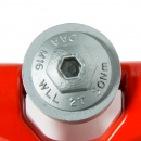 SET=4Stück Anschlagwirbel zum Einschrauben DSR M20 3t2 UP, Tragkraft 3,2t (SF 4:1)